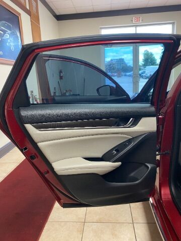 2022 Honda Accord Hybrid Touring Charlotte NC