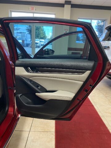 2022 Honda Accord Hybrid Touring Charlotte NC