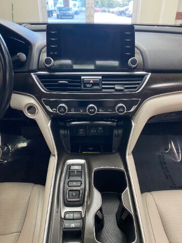 2022 Honda Accord Hybrid Touring Charlotte NC