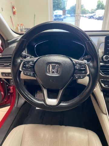 2022 Honda Accord Hybrid Touring Charlotte NC