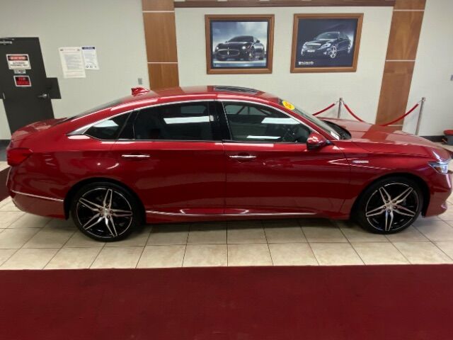 2022 Honda Accord Hybrid Touring Charlotte NC