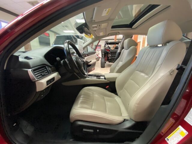 2022 Honda Accord Hybrid Touring Charlotte NC