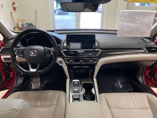 2022 Honda Accord Hybrid Touring Charlotte NC