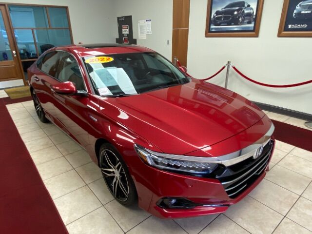 2022 Honda Accord Hybrid Touring Charlotte NC
