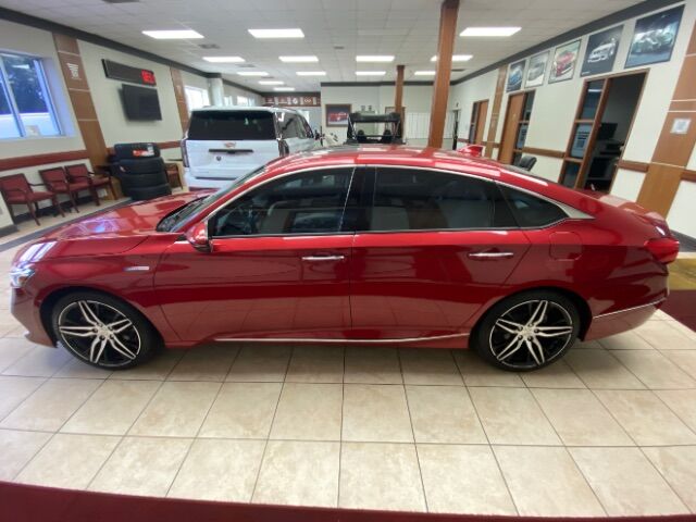 2022 Honda Accord Hybrid Touring Charlotte NC