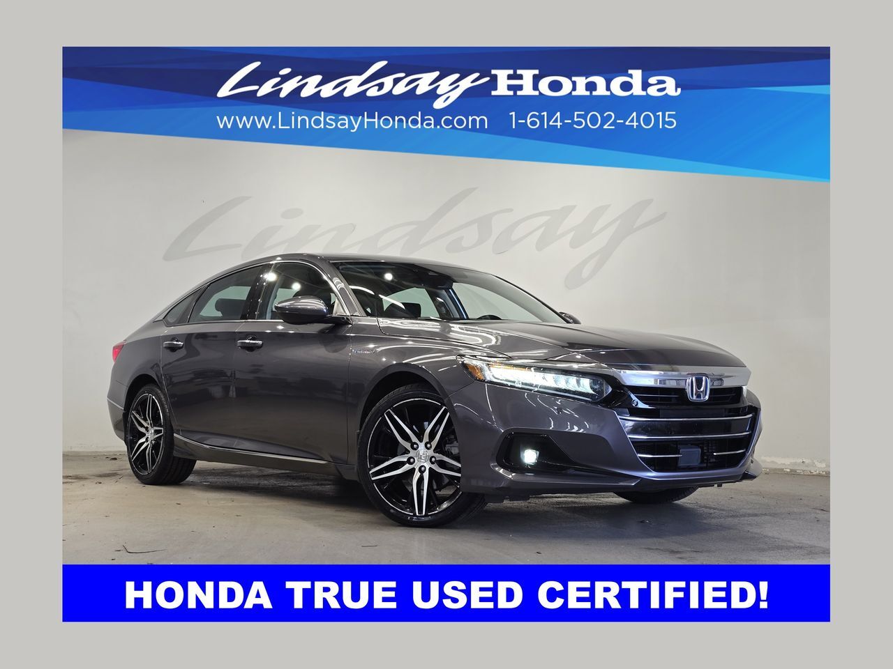 2022 Honda Accord Hybrid