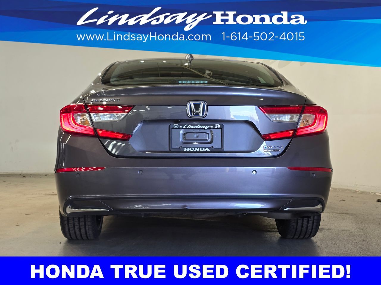 2022 Honda Accord Hybrid Touring Columbus OH