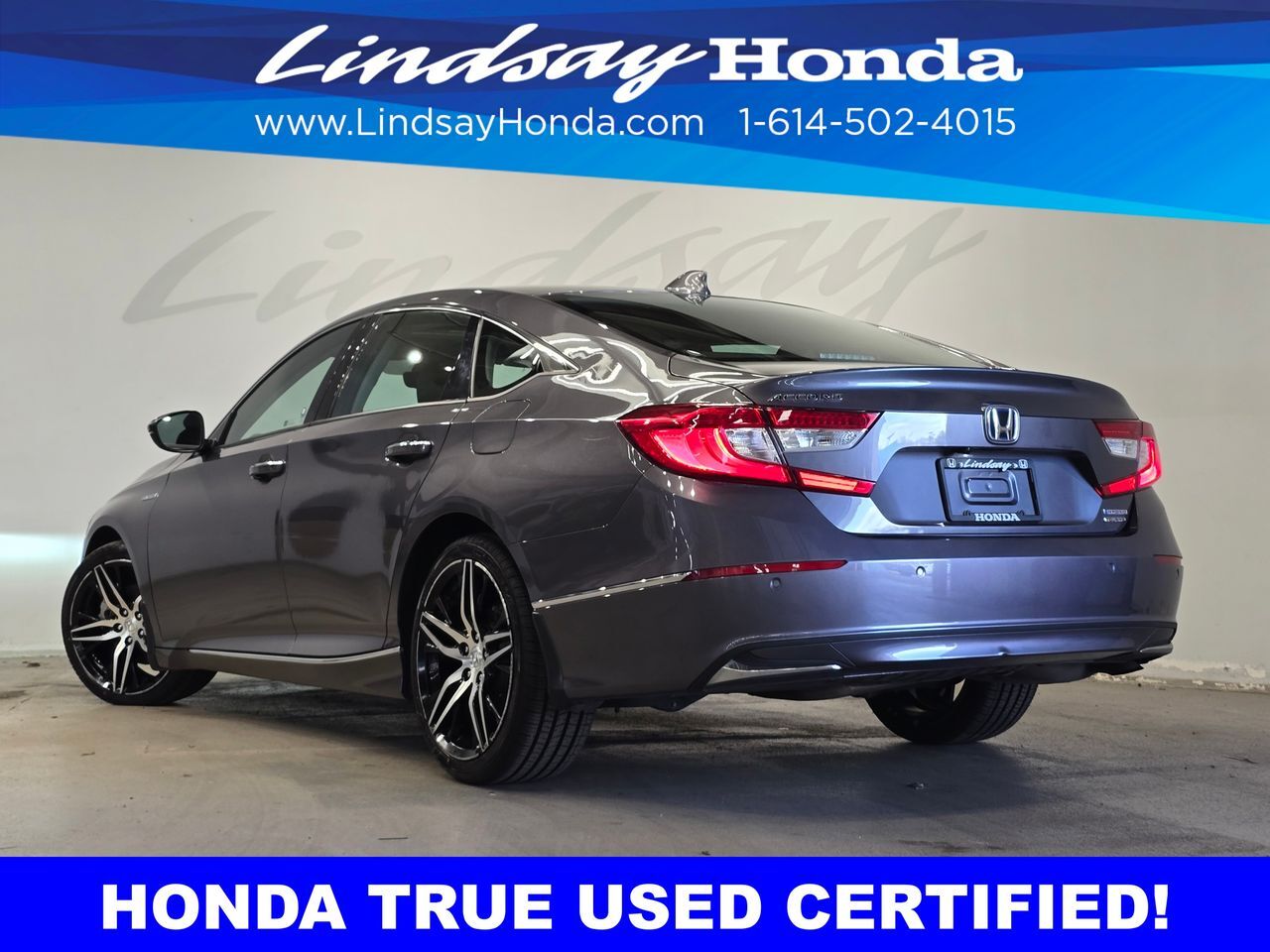 2022 Honda Accord Hybrid Touring Columbus OH