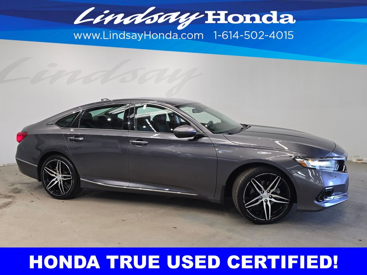2022 Honda Accord Hybrid Touring Columbus OH