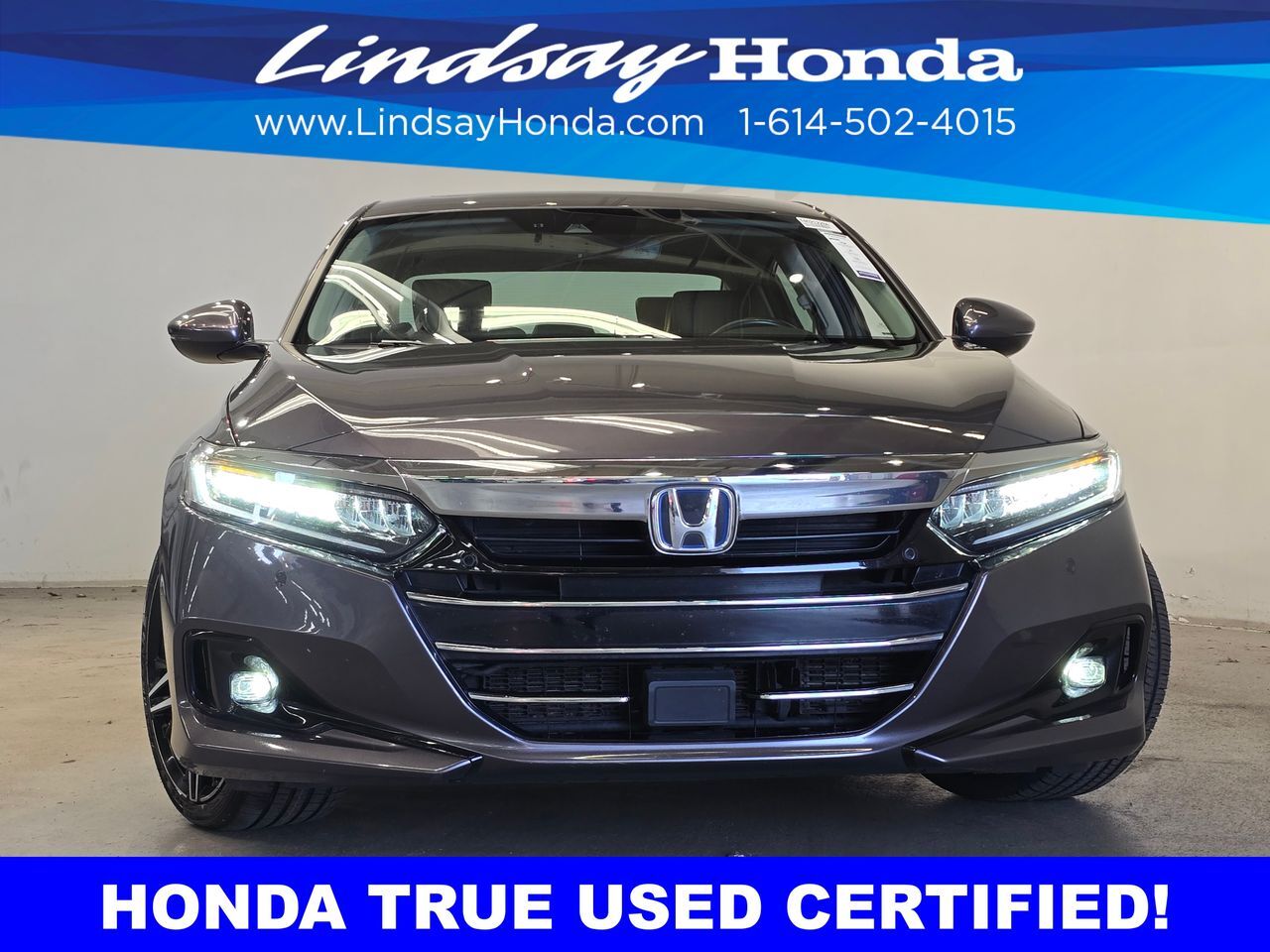 2022 Honda Accord Hybrid Touring Columbus OH