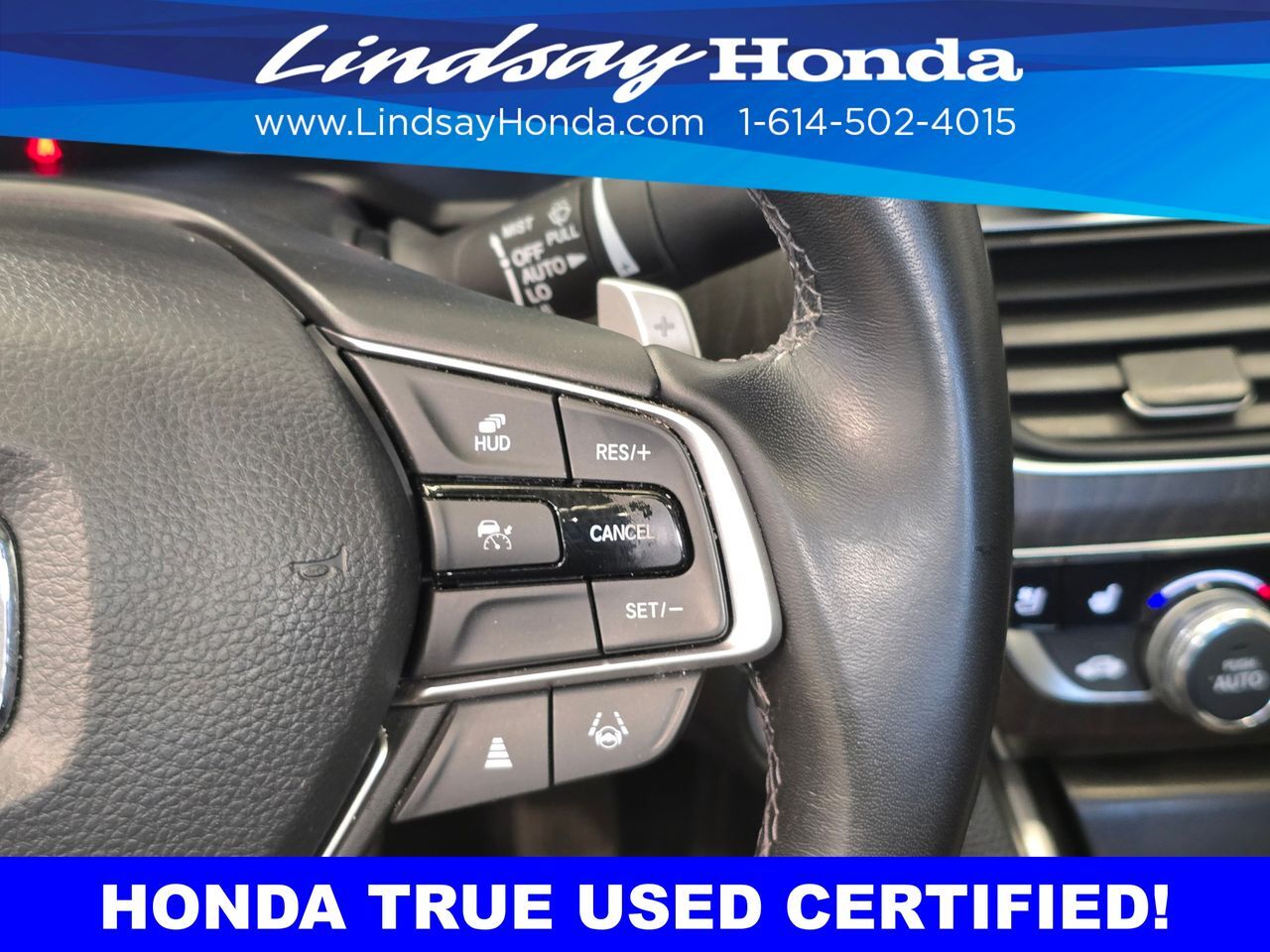 2022 Honda Accord Hybrid Touring Columbus OH