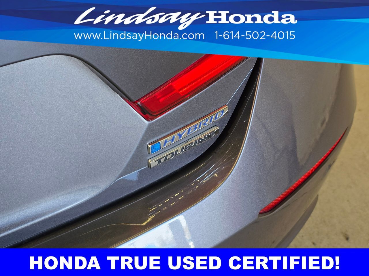 2022 Honda Accord Hybrid Touring Columbus OH