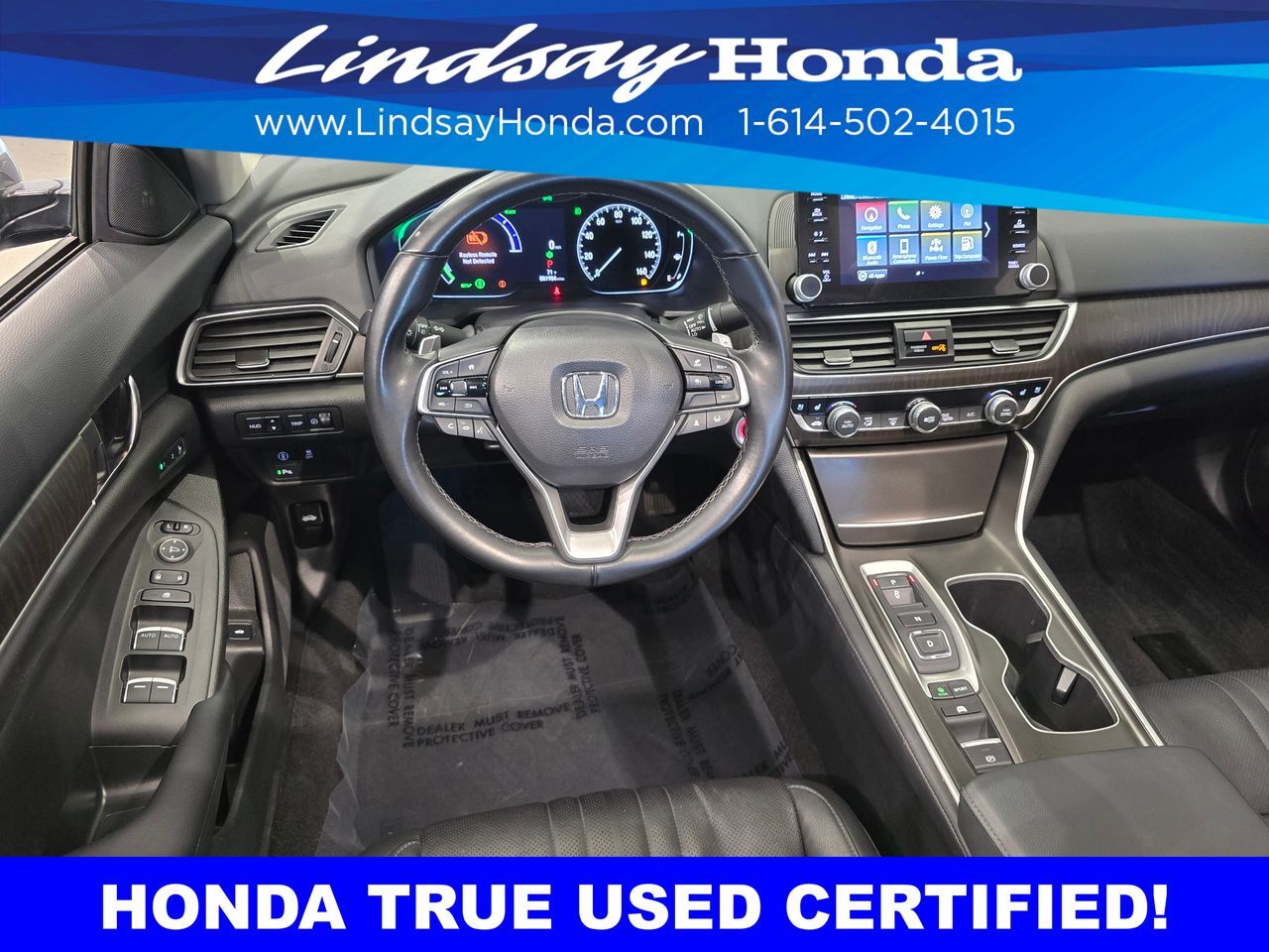 2022 Honda Accord Hybrid Touring Columbus OH