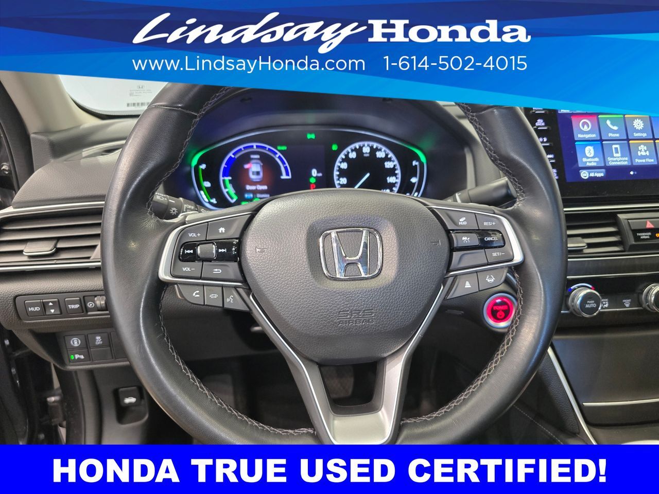 2022 Honda Accord Hybrid Touring Columbus OH
