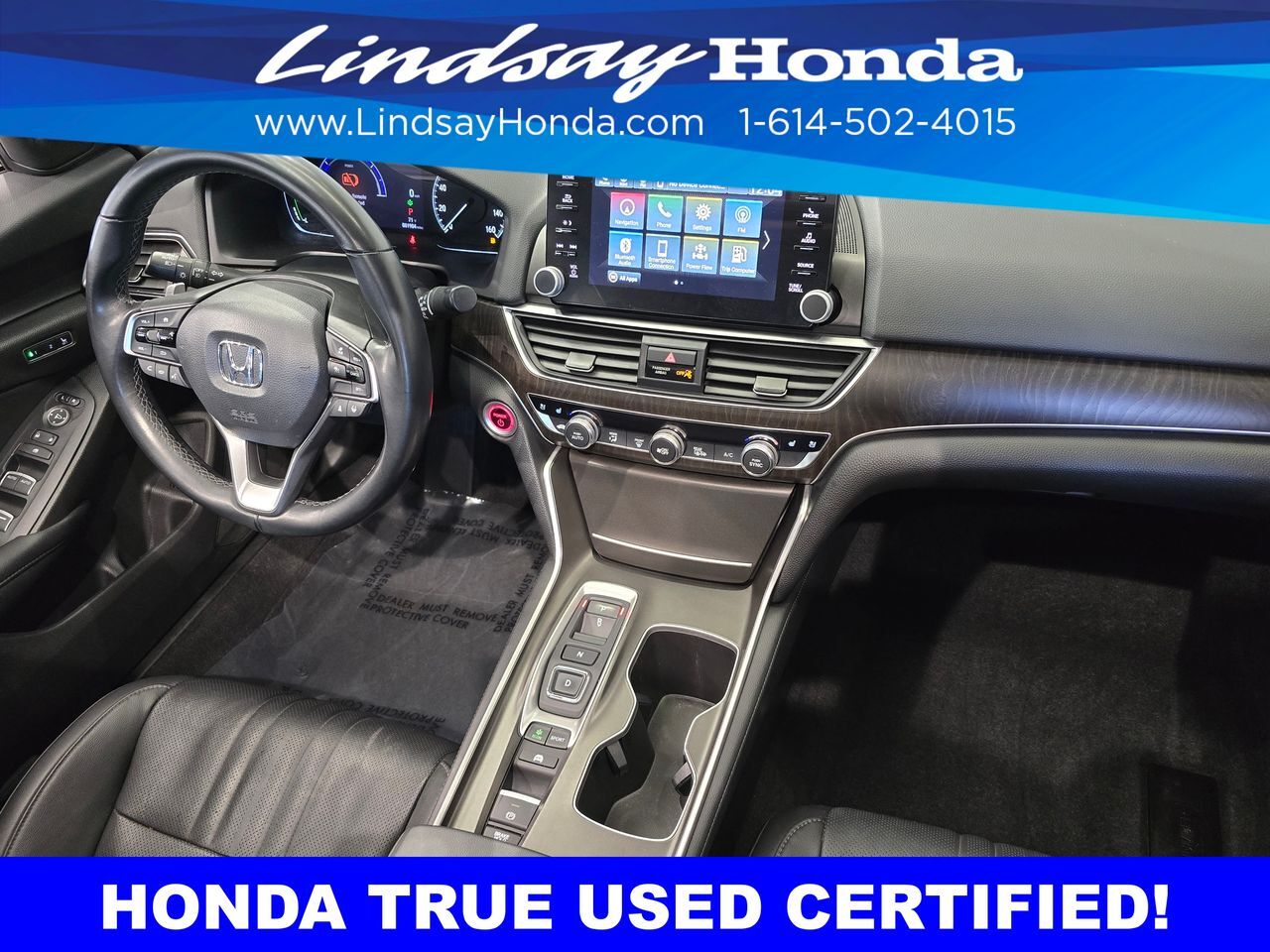 2022 Honda Accord Hybrid Touring Columbus OH
