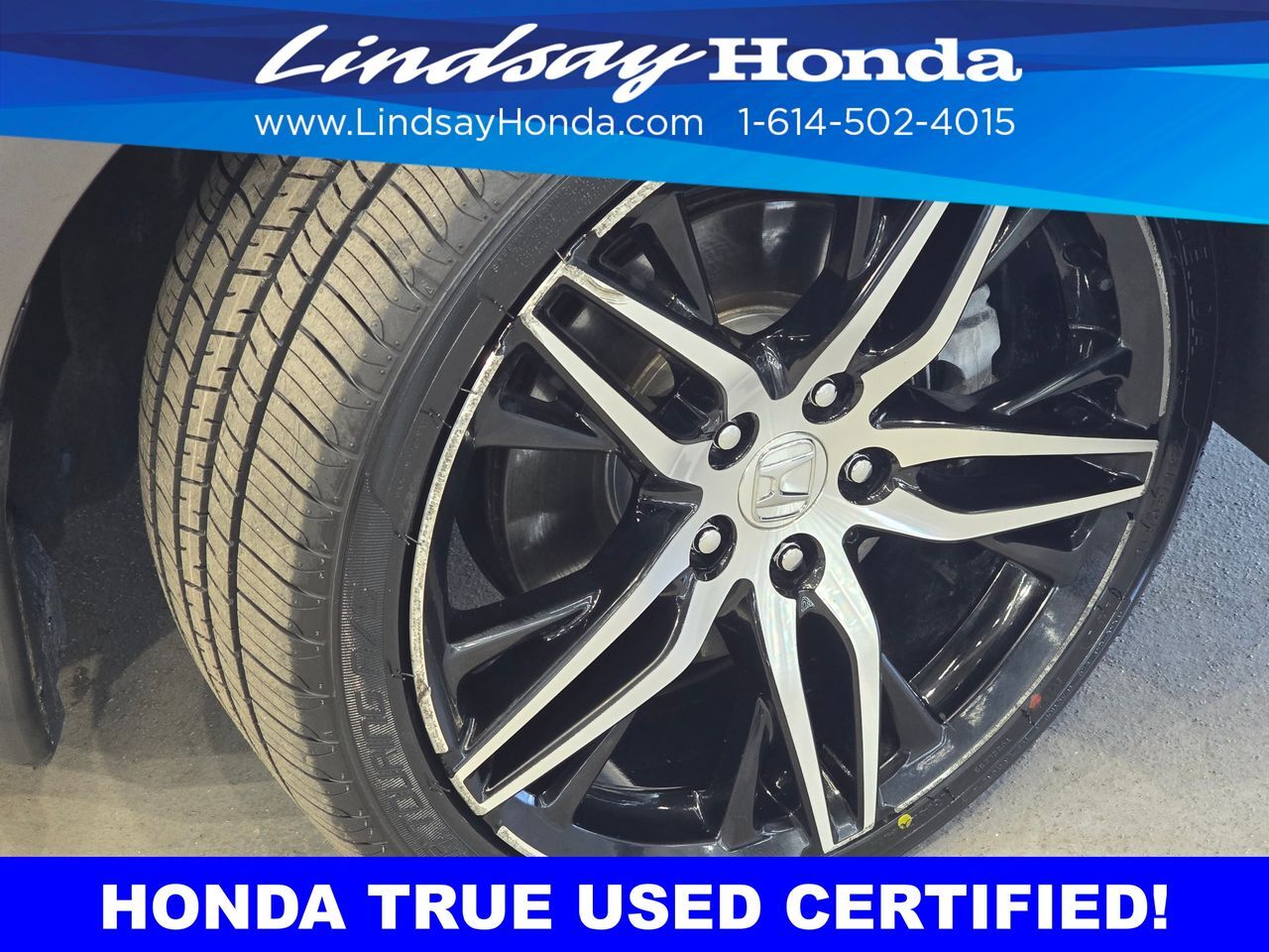 2022 Honda Accord Hybrid Touring Columbus OH