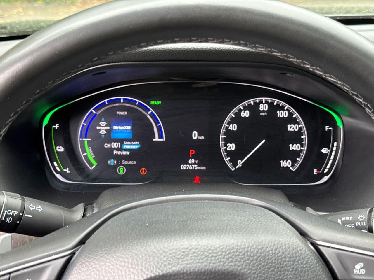 2022 Honda Accord Hybrid Touring Dartmouth MA