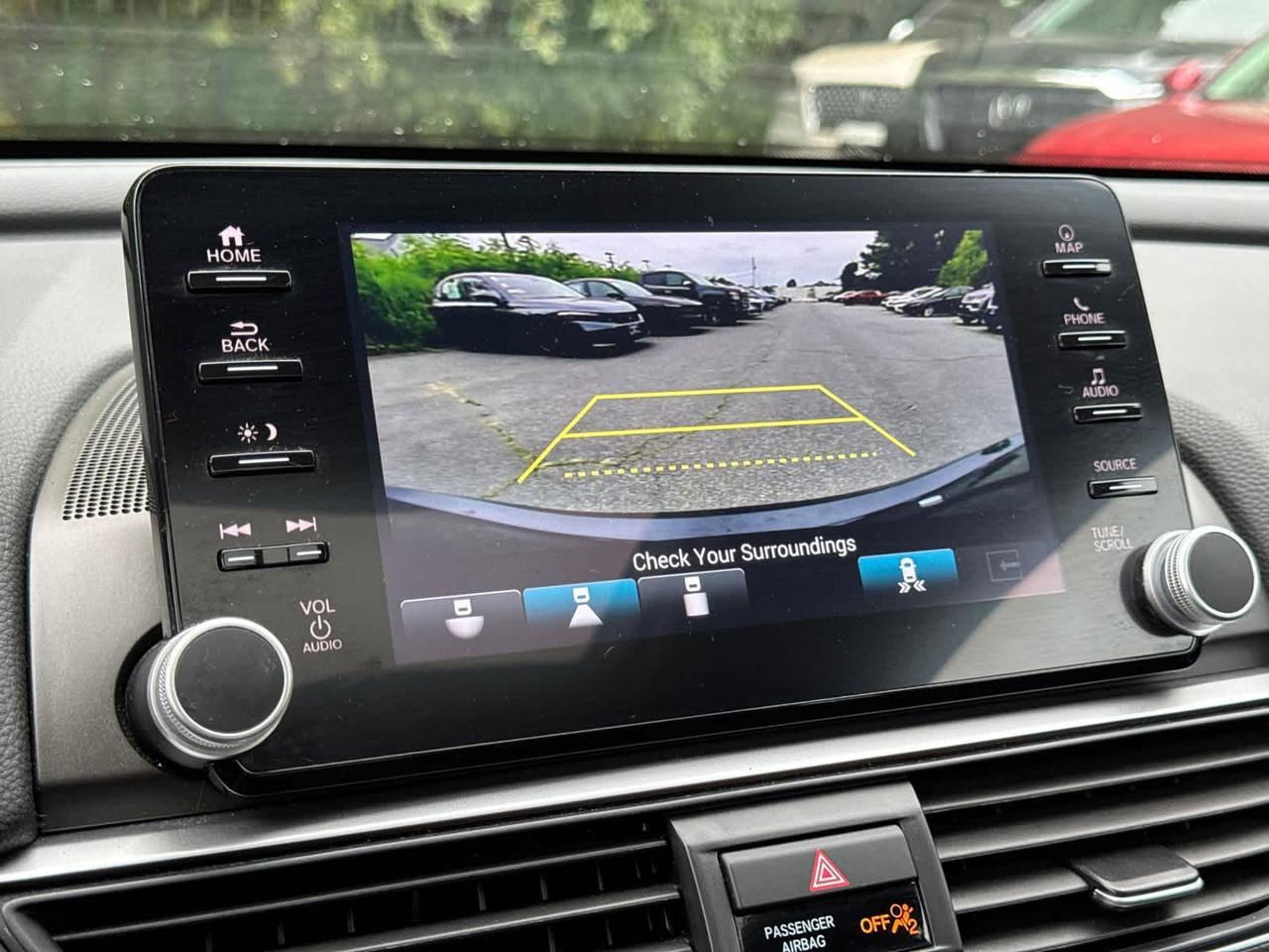 2022 Honda Accord Hybrid Touring Dartmouth MA