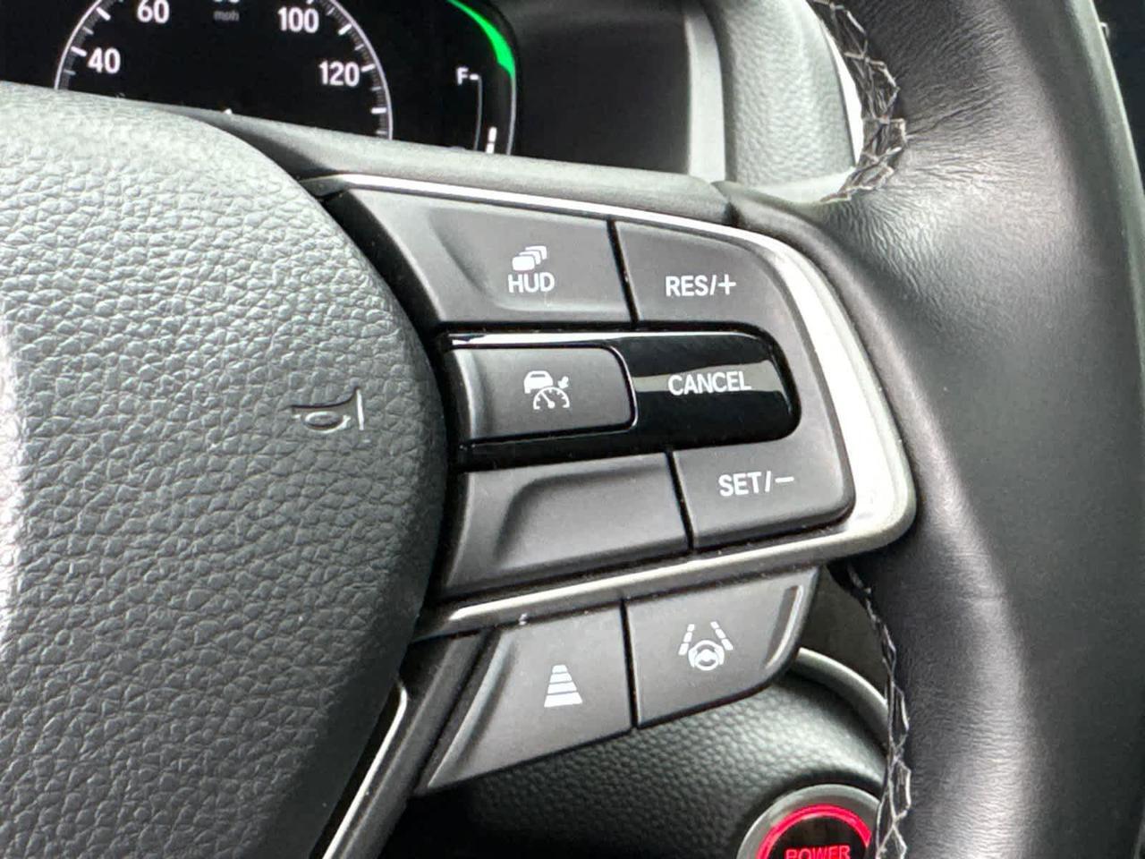 2022 Honda Accord Hybrid Touring Dartmouth MA