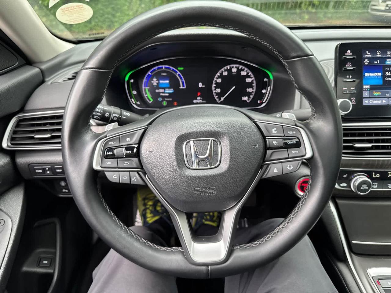 2022 Honda Accord Hybrid Touring Dartmouth MA