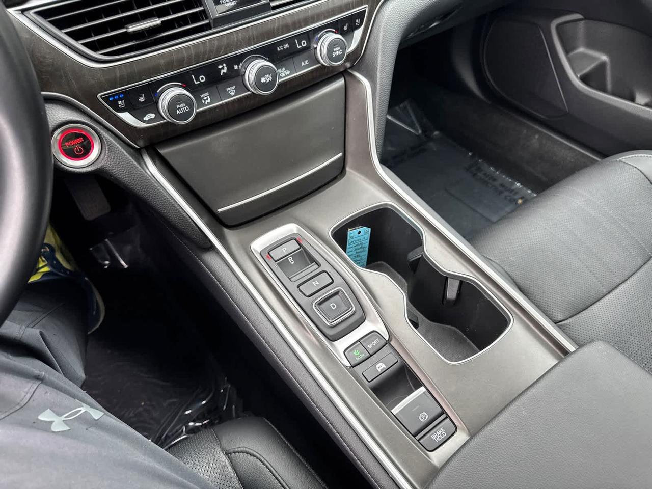 2022 Honda Accord Hybrid Touring Dartmouth MA