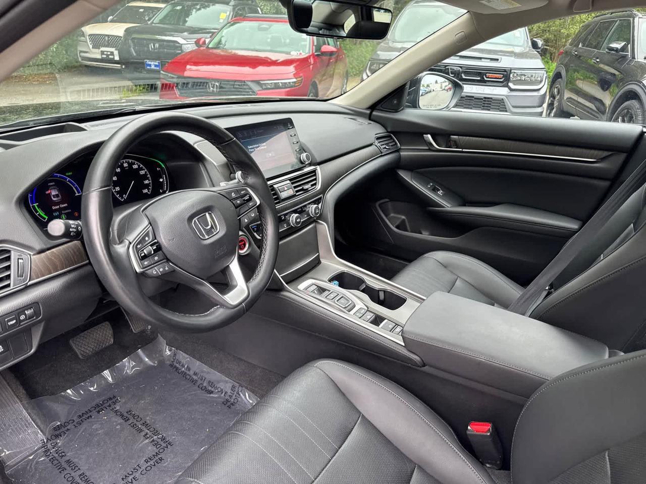 2022 Honda Accord Hybrid Touring Dartmouth MA