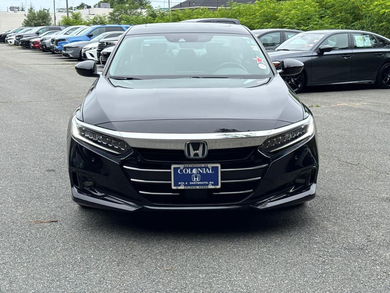 2022 Honda Accord Hybrid Touring Dartmouth MA