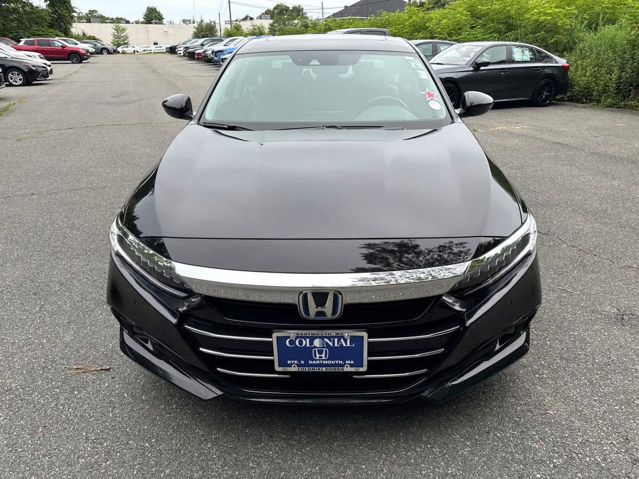 2022 Honda Accord Hybrid Touring Dartmouth MA