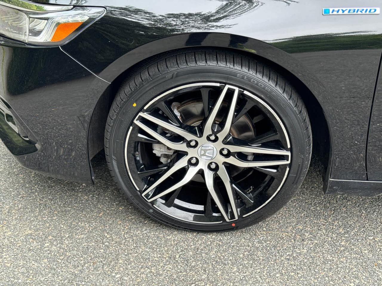 2022 Honda Accord Hybrid Touring Dartmouth MA