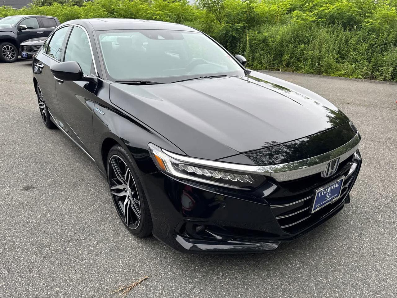 2022 Honda Accord Hybrid Touring Dartmouth MA