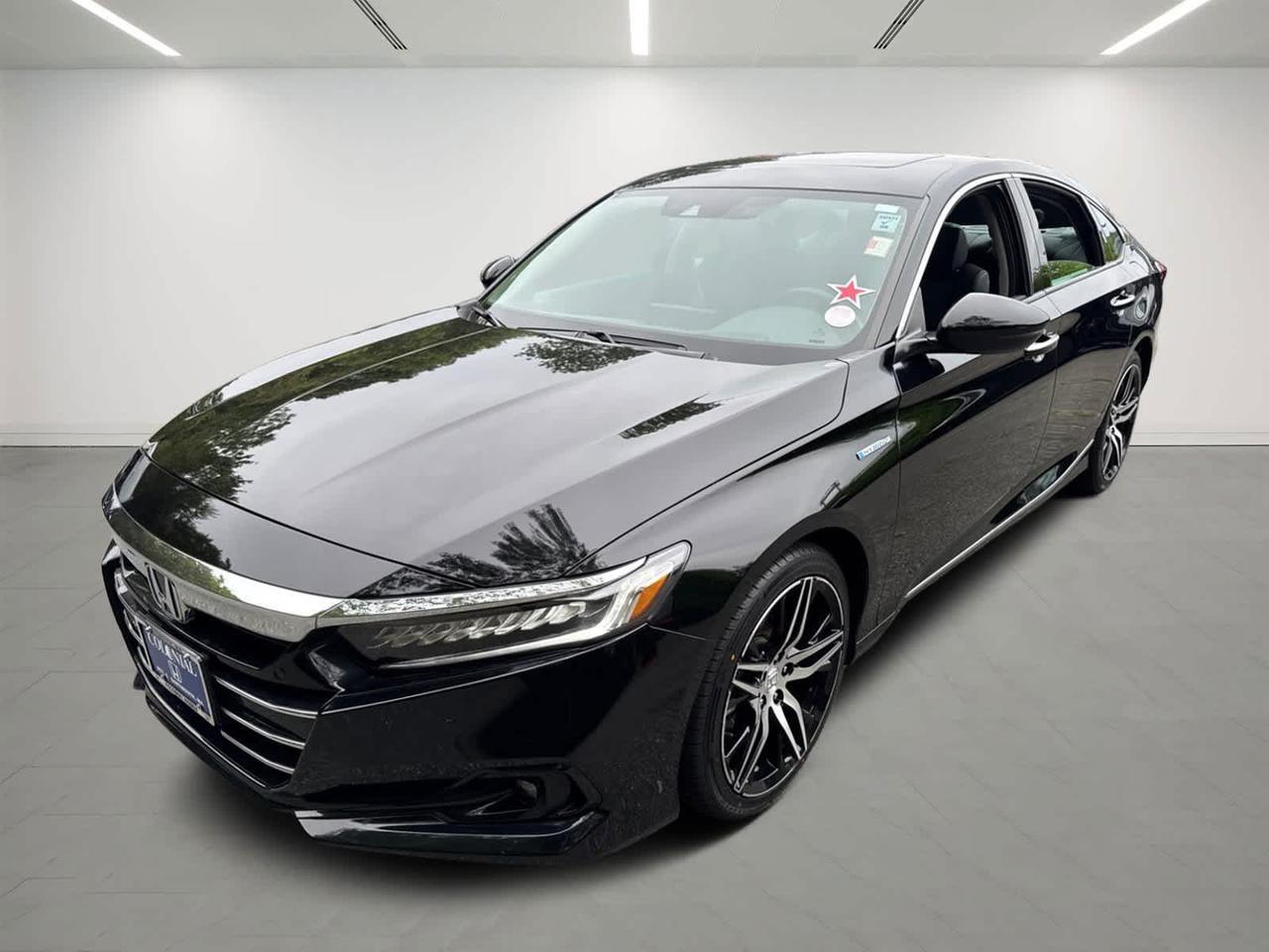 2022 Honda Accord Hybrid Touring Dartmouth MA