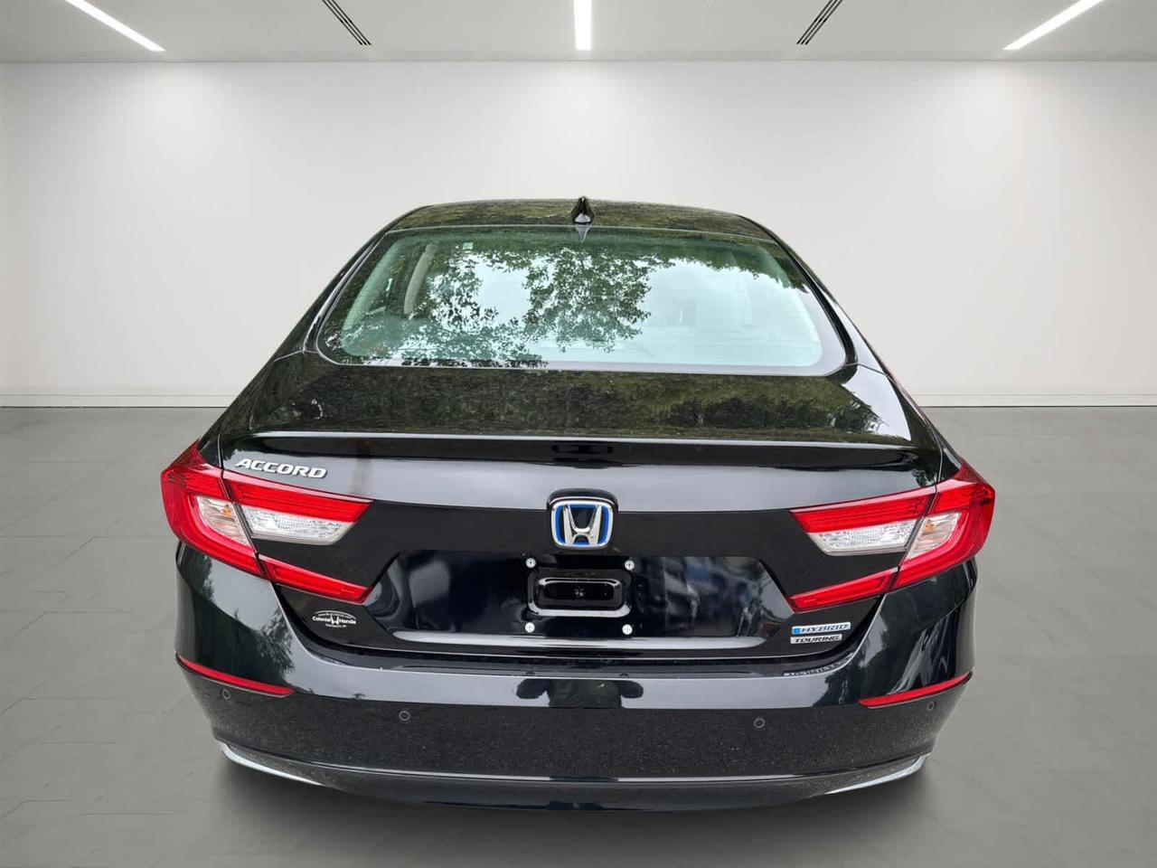 2022 Honda Accord Hybrid Touring Dartmouth MA