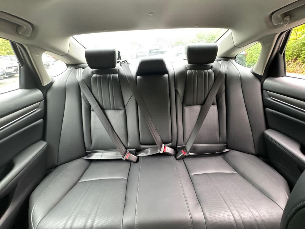 2022 Honda Accord Hybrid Touring Dartmouth MA