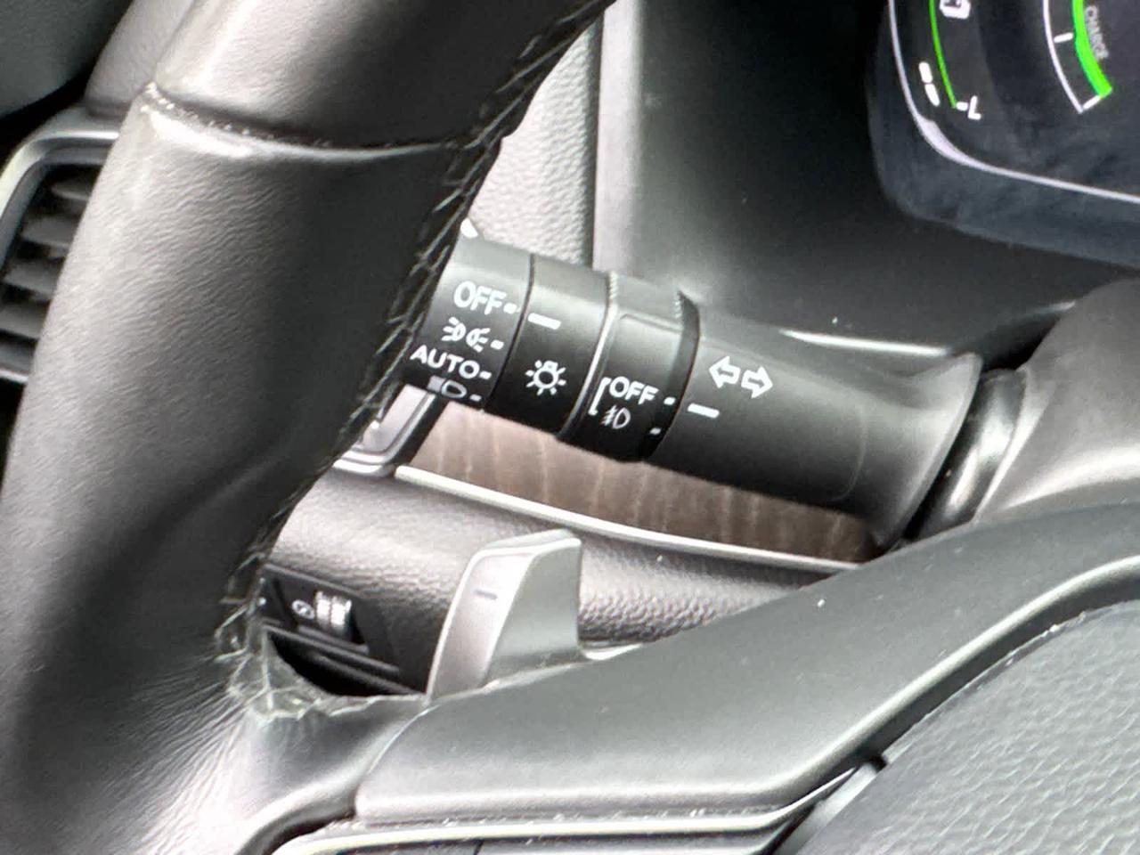 2022 Honda Accord Hybrid Touring Dartmouth MA