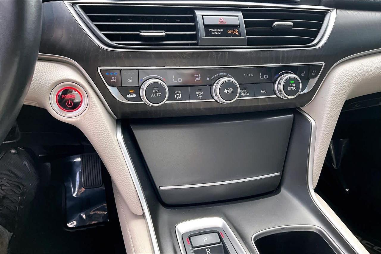 2022 Honda Accord Hybrid Touring Folsom CA