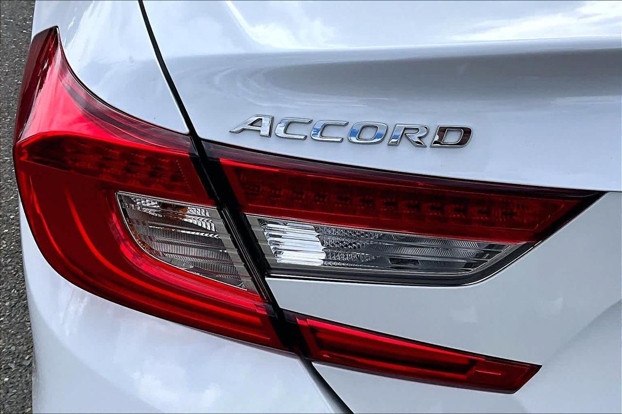 2022 Honda Accord Hybrid Touring Folsom CA