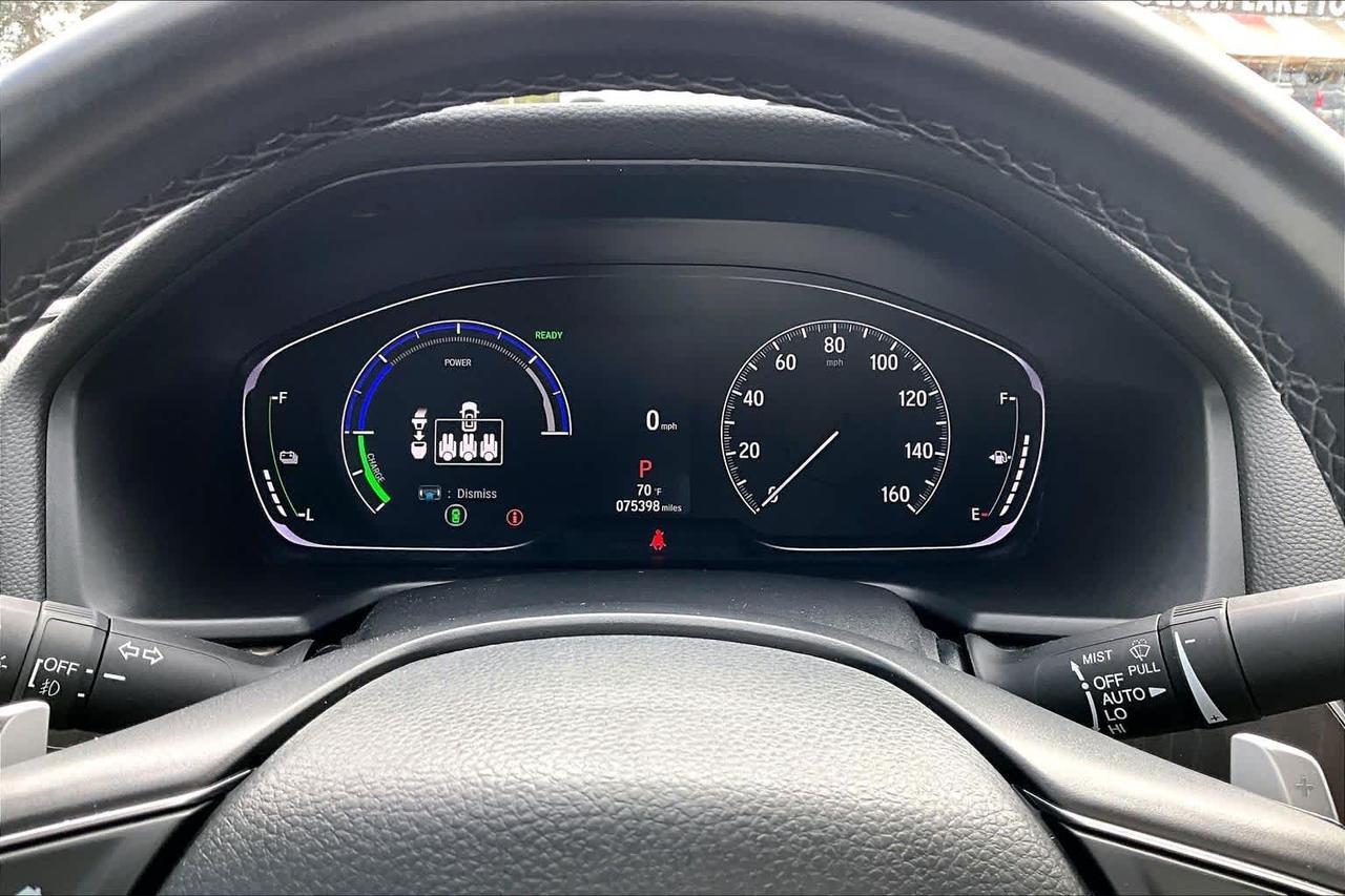 2022 Honda Accord Hybrid Touring Folsom CA