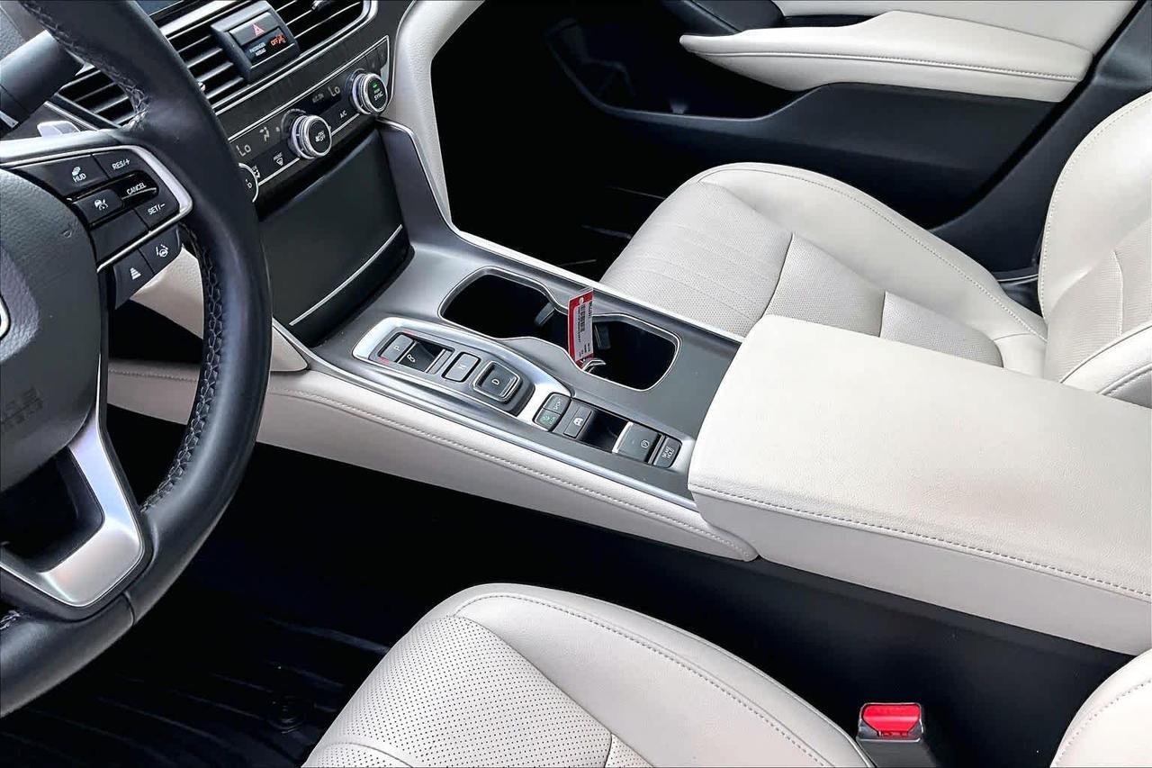 2022 Honda Accord Hybrid Touring Folsom CA