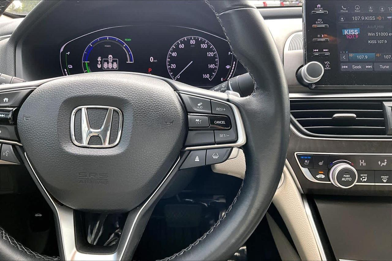 2022 Honda Accord Hybrid Touring Folsom CA