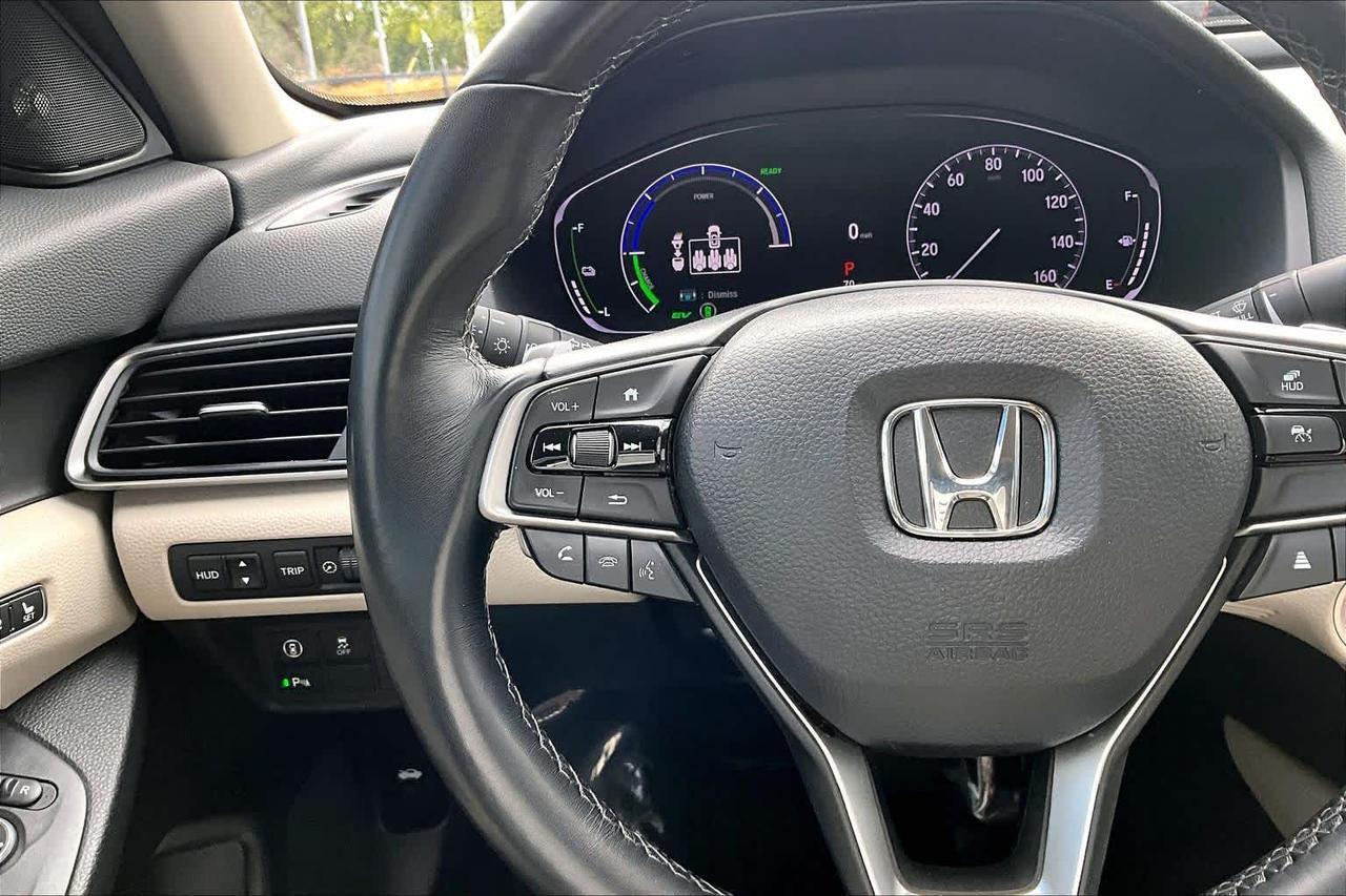 2022 Honda Accord Hybrid Touring Folsom CA