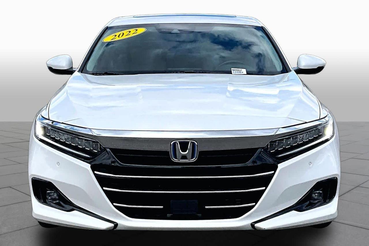 2022 Honda Accord Hybrid Touring Folsom CA