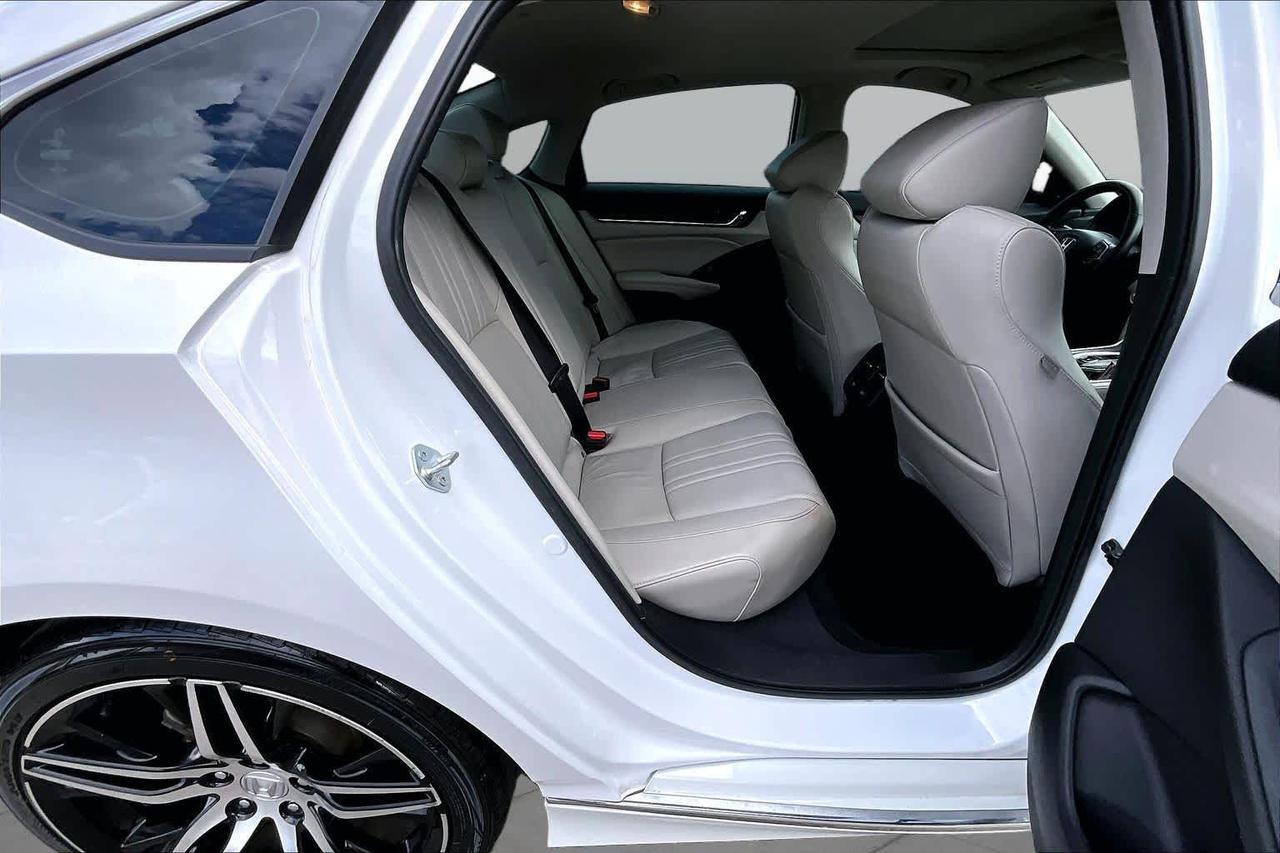 2022 Honda Accord Hybrid Touring Folsom CA