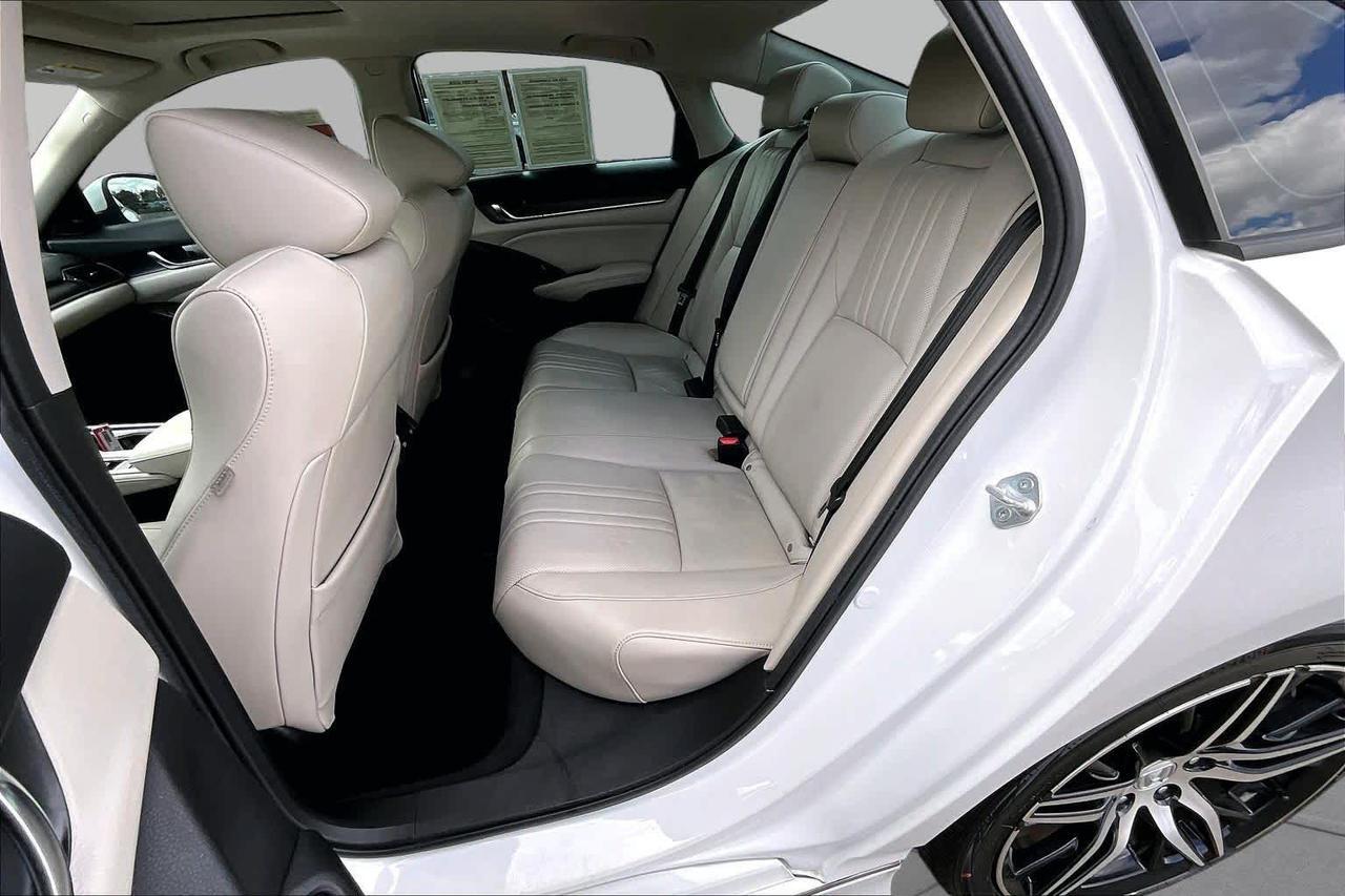 2022 Honda Accord Hybrid Touring Folsom CA