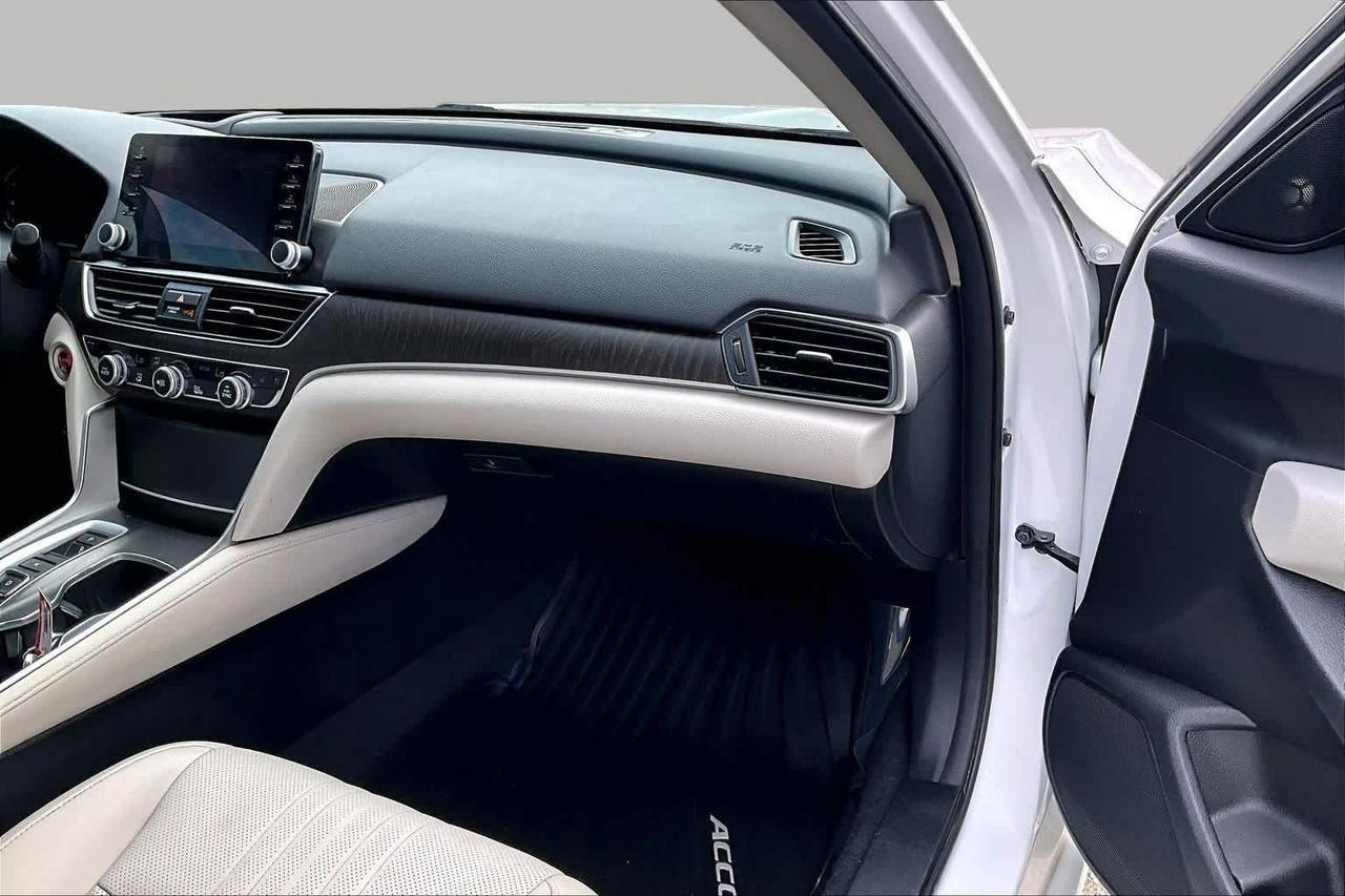 2022 Honda Accord Hybrid Touring Folsom CA