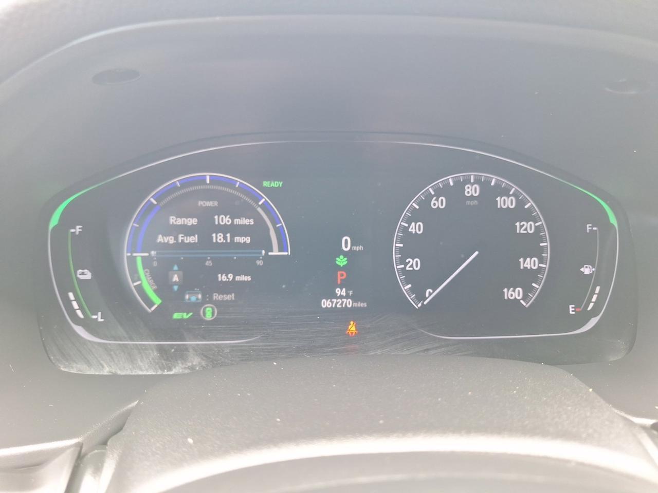 2022 Honda Accord Hybrid Touring Hurst TX