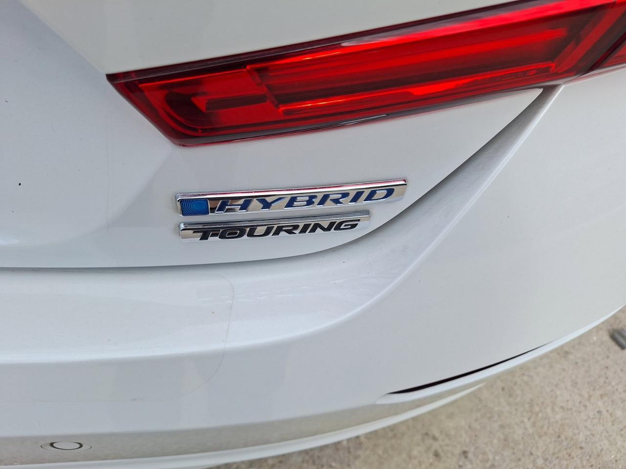 2022 Honda Accord Hybrid Touring Hurst TX