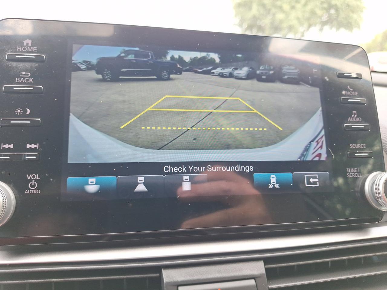 2022 Honda Accord Hybrid Touring Hurst TX