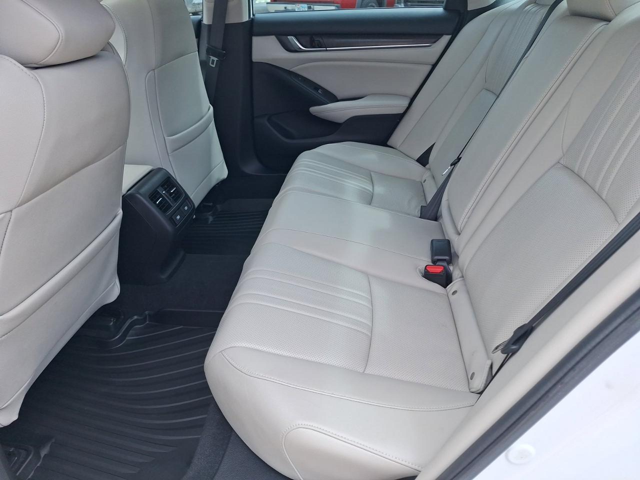 2022 Honda Accord Hybrid Touring Hurst TX