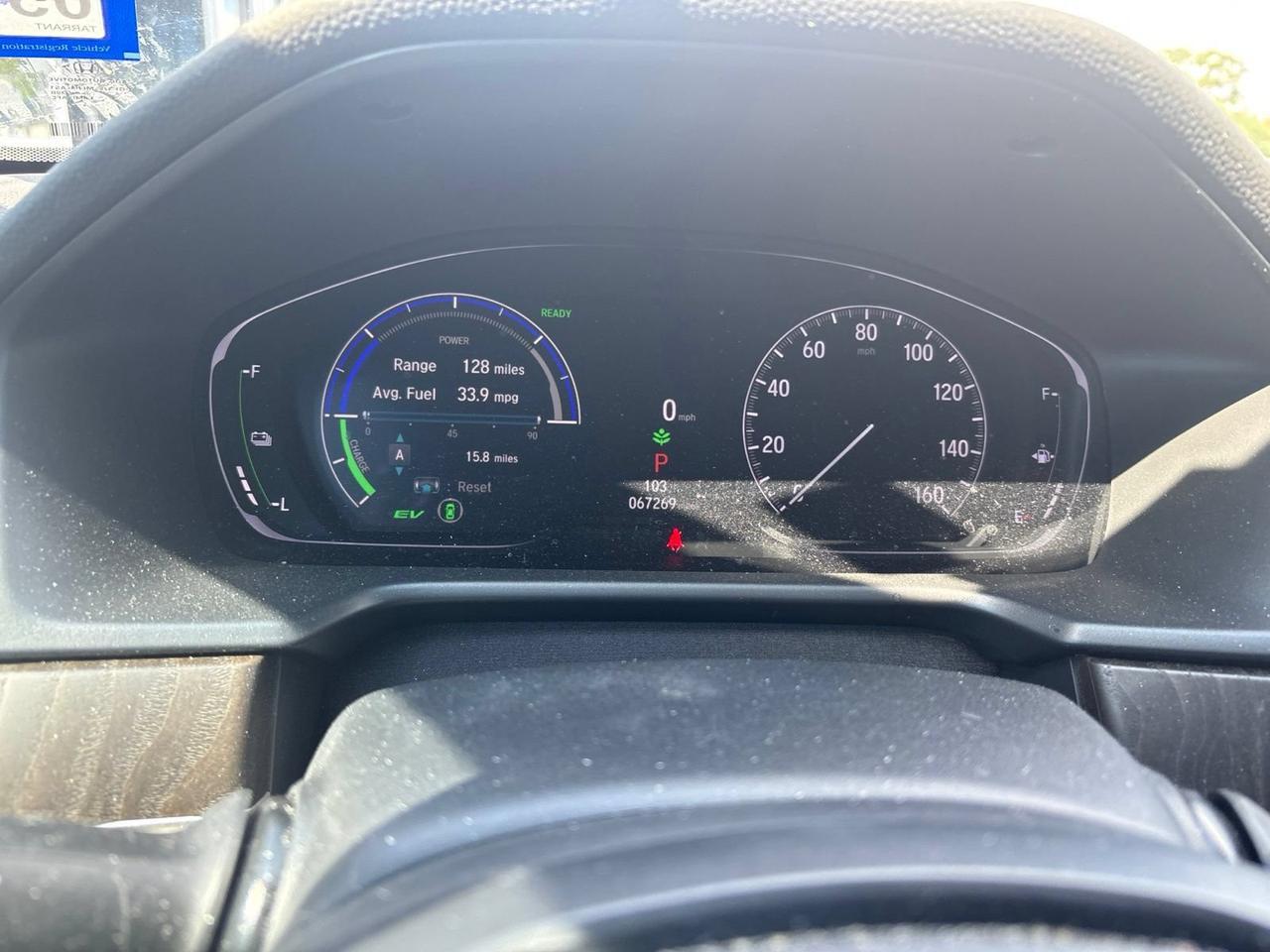 2022 Honda Accord Hybrid Touring Hurst TX