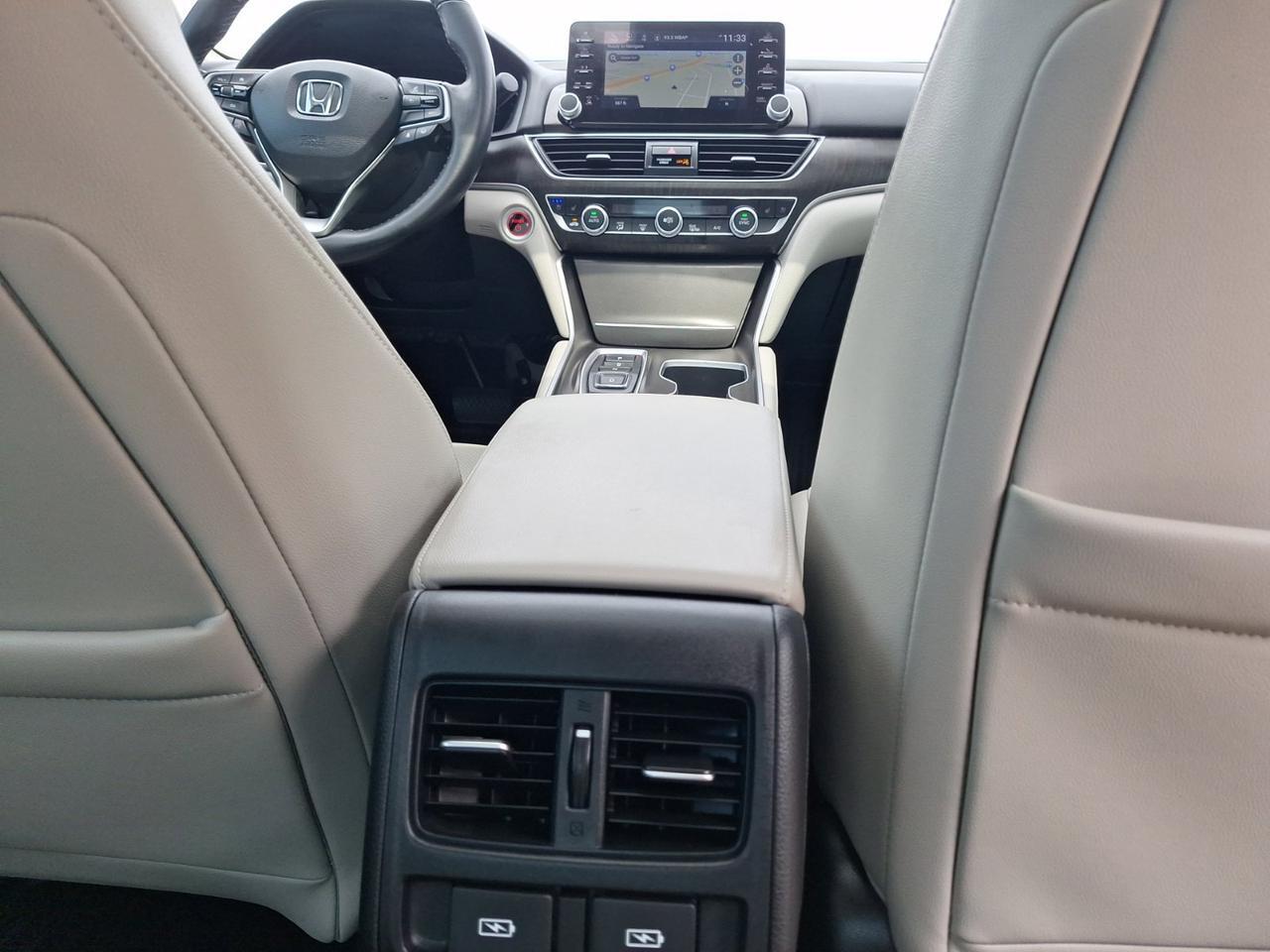 2022 Honda Accord Hybrid Touring Hurst TX